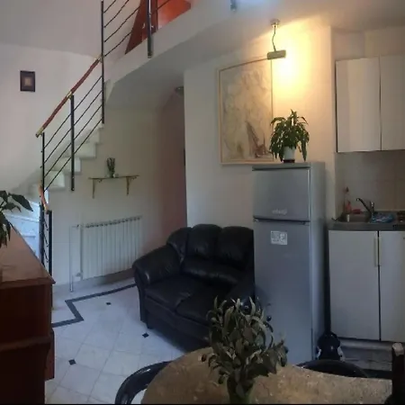 Apartment Simba - St *