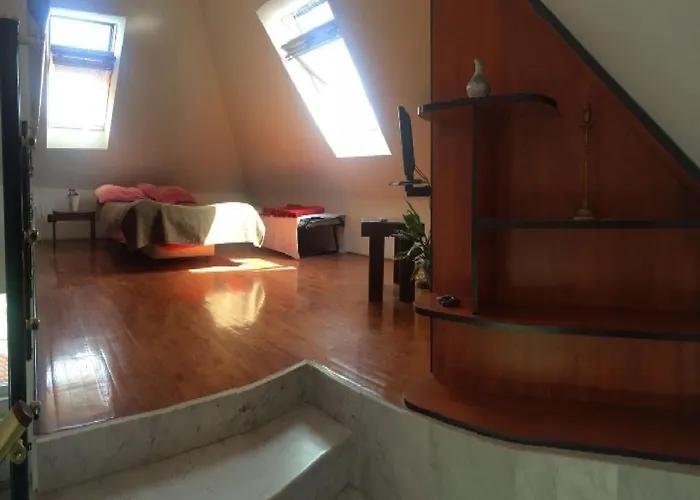 Simba - St Apartman Supetar