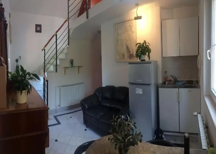 Apartman Simba - St *